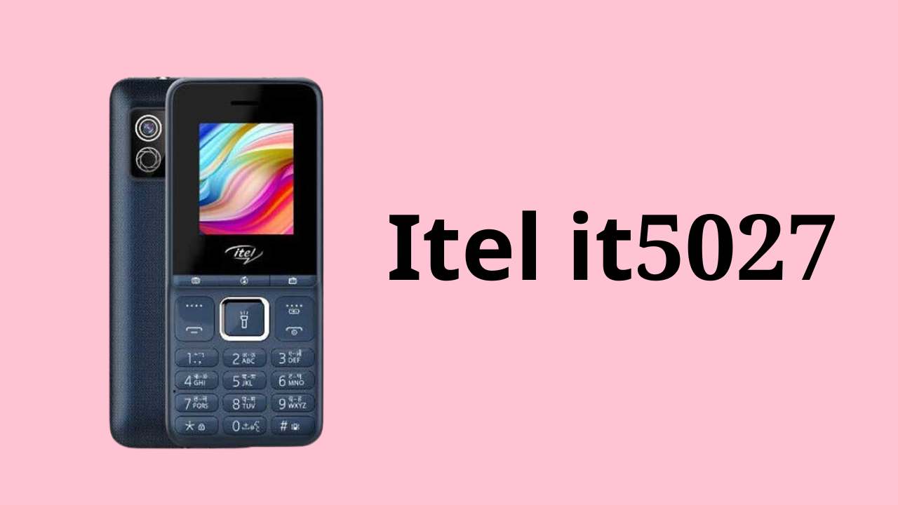 itel বাটন মোবাইলের দাম ২০২৩