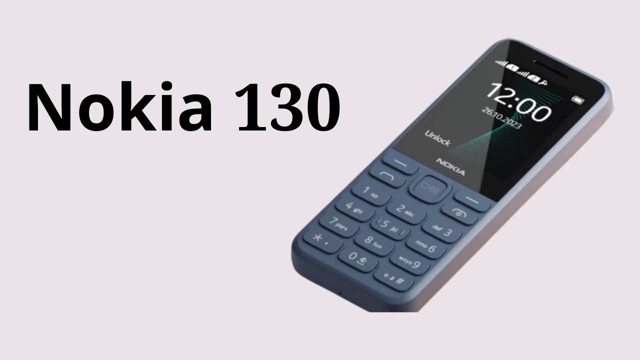 Nokia 130