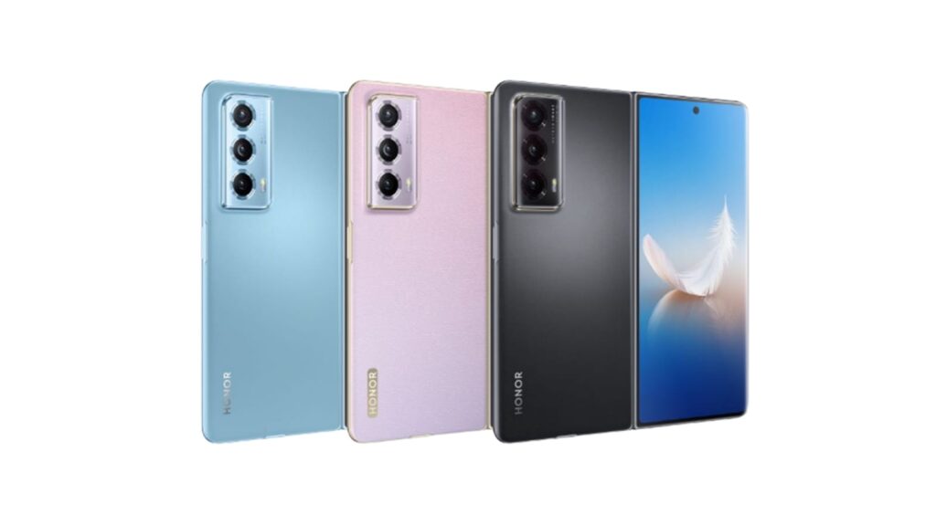 Honor Magic Vs2 5G Price in Bangladesh