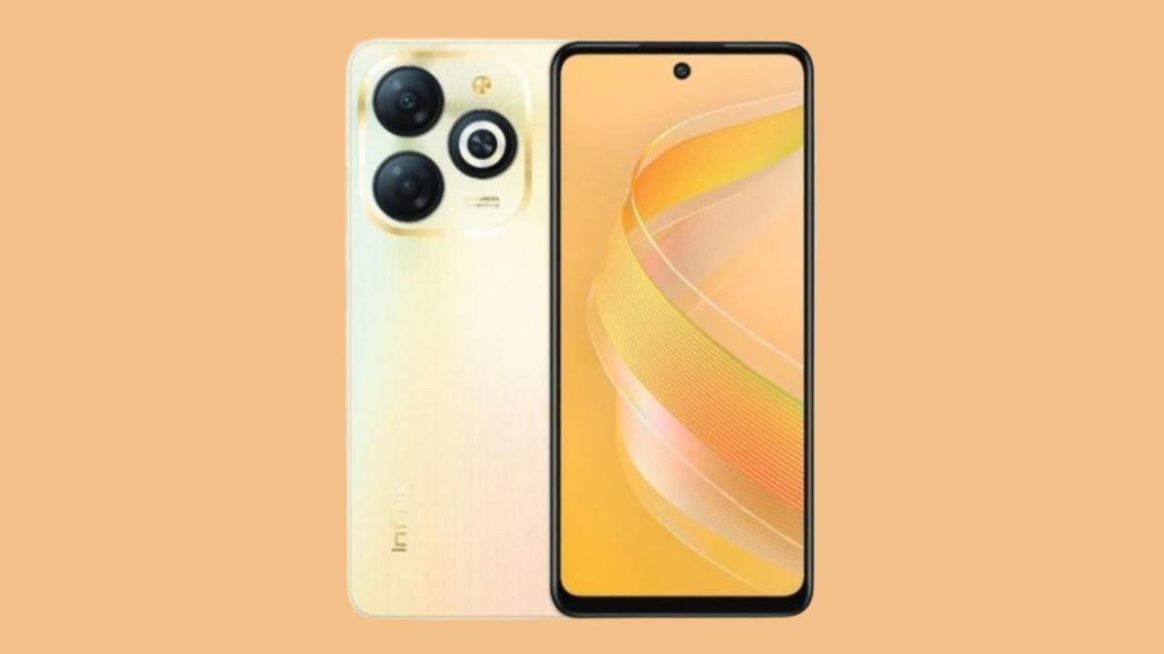 Infinix Smart 8 এর দাম বাংলাদেশে