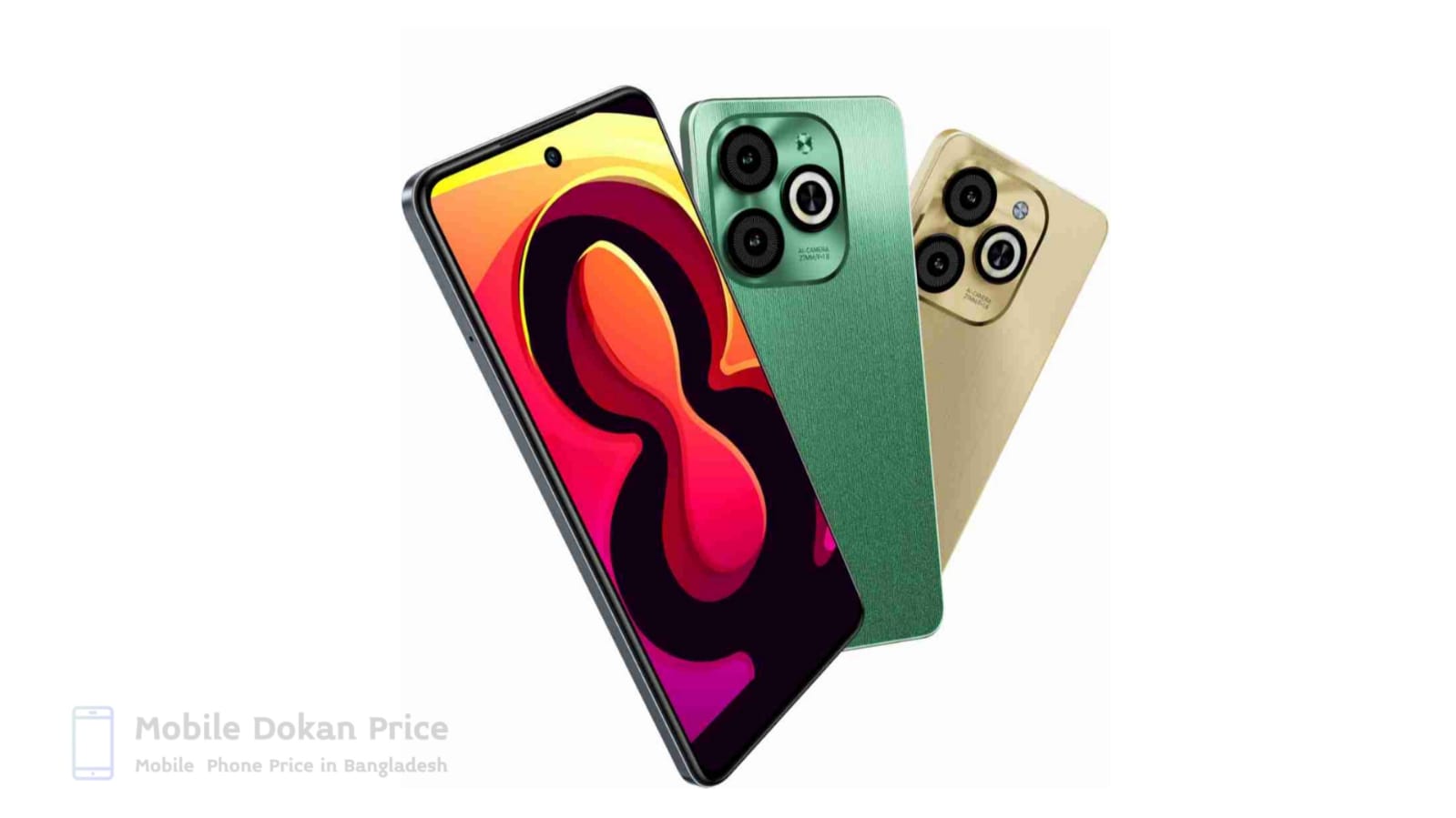 Infinix Smart 8 HD