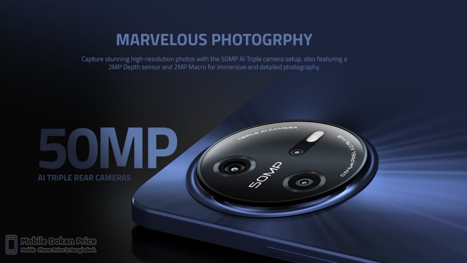 Walton NEXG N8 Camera 