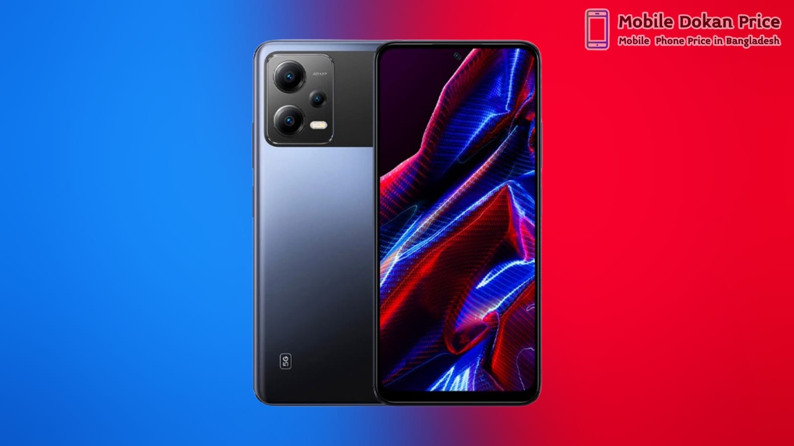 Xiaomi Poco X6 5G Price in Bangladesh