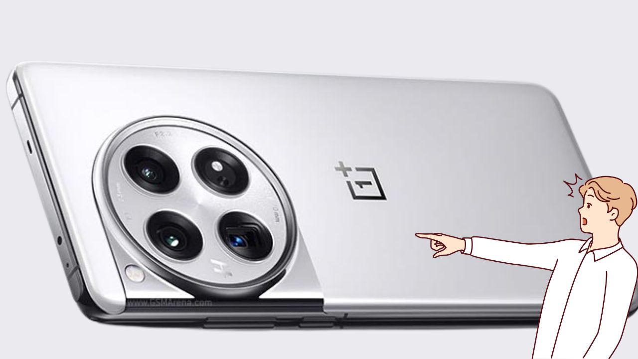 ওয়ানপ্লাস ১২ এর আগাম বার্তায় ব্যবহারকারীরা অবাক