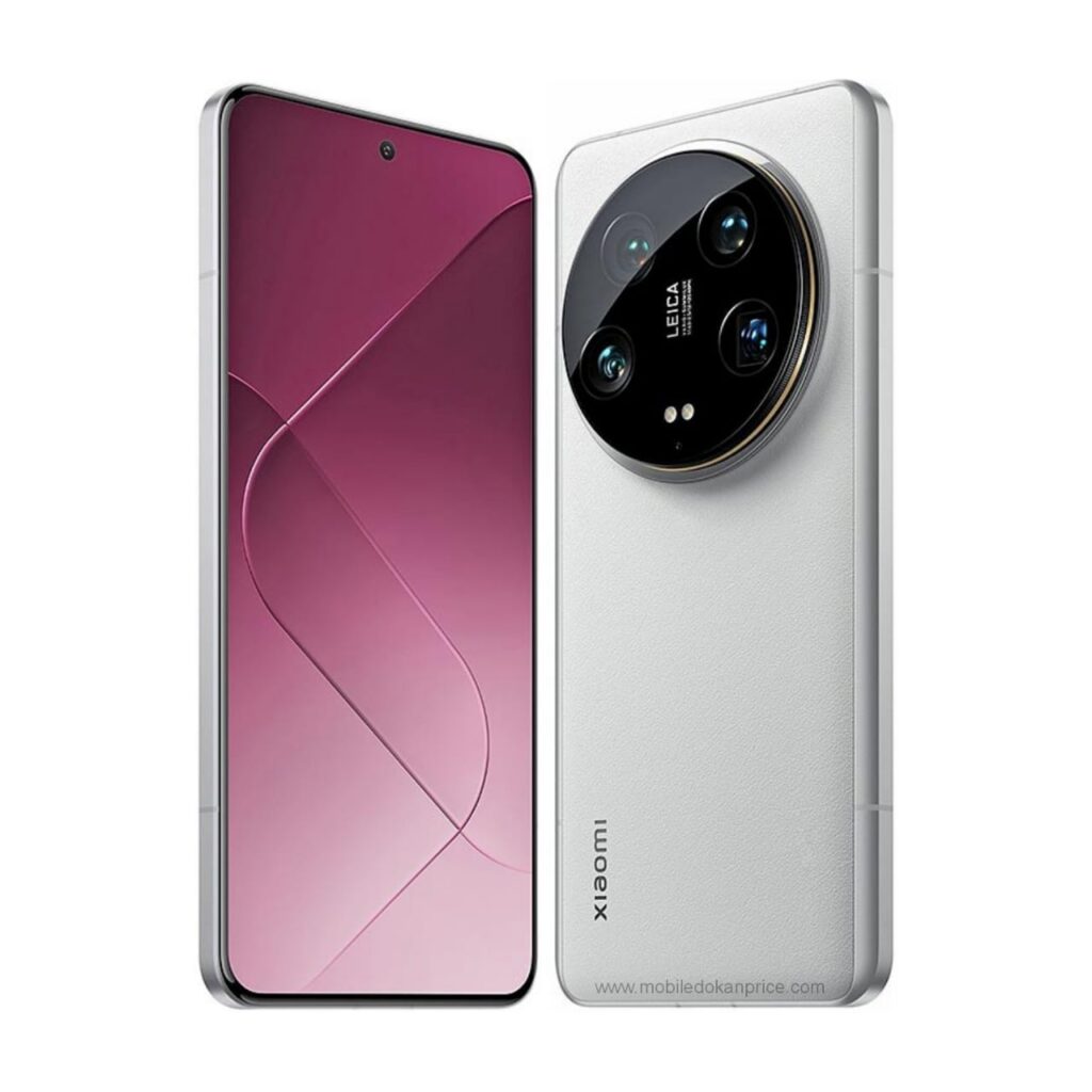 Xiaomi 14 Ultra price in Bangladesh