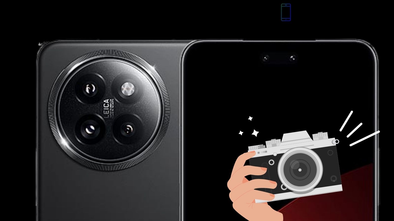 32MP ডুয়েল সেলফি ক্যামেরায় শাওমি 