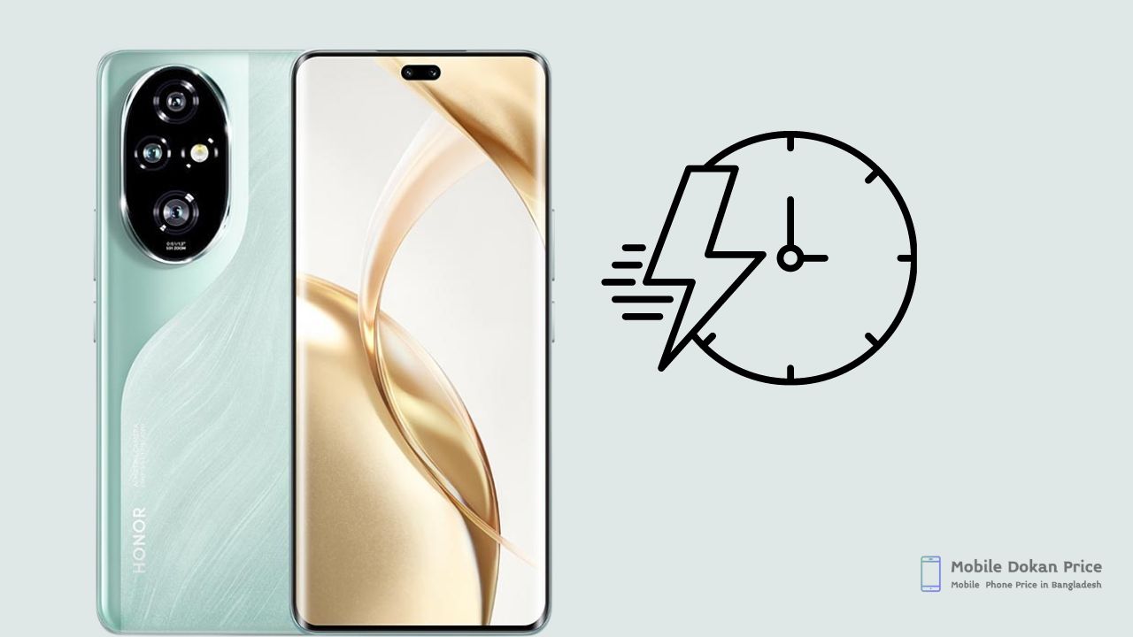 66W wireless ফাস্ট চার্জিং সুবিধায় Honor 200 Pro