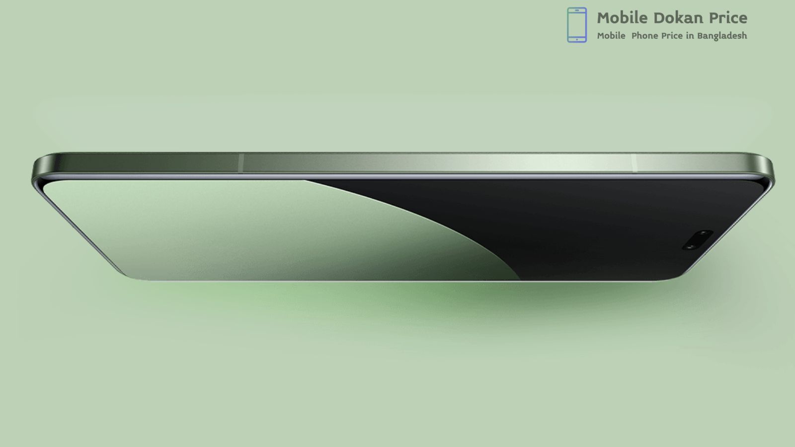 AMOLED ডিসপ্লে সাথে 120Hz রিফ্রেশ রেট