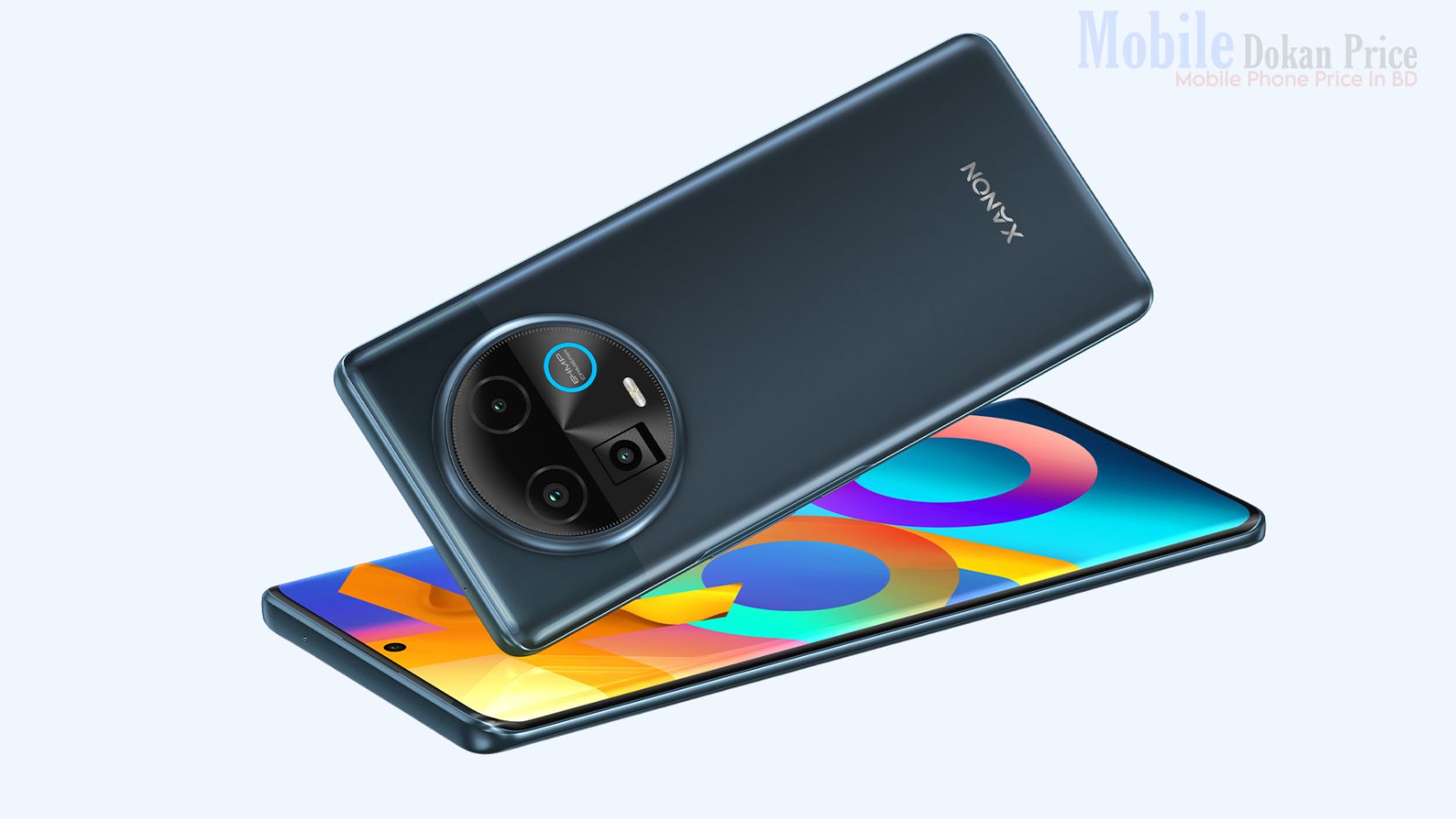 Walton XANON X90 এর রিভিউ প্রকাশ