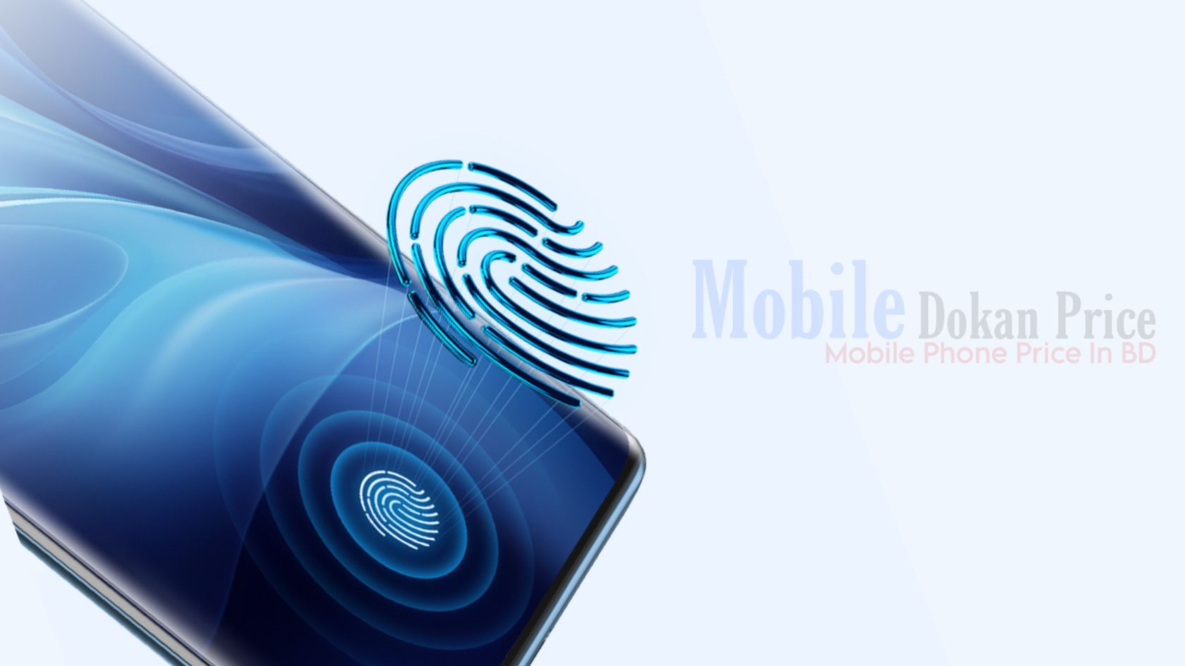 Walton দিচ্ছে ইন-ডিসপ্লে ফিঙ্গারপ্রিন্ট স্মার্টফোন