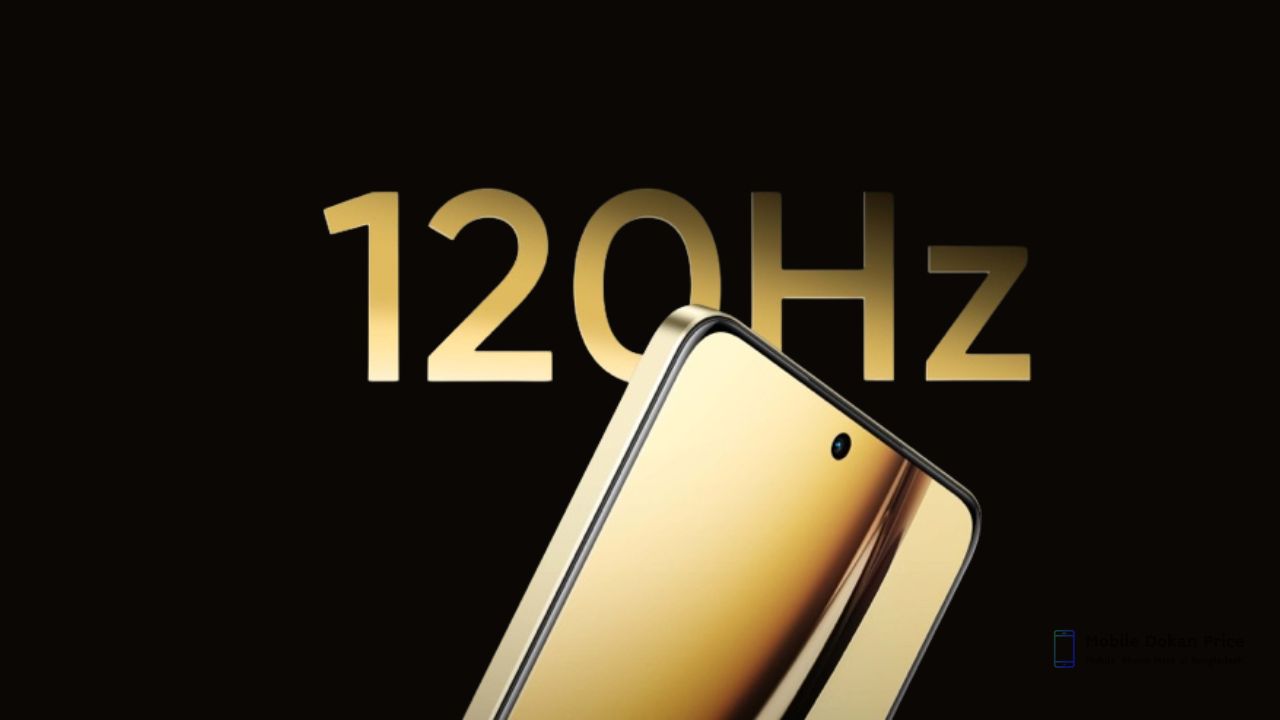 কম দামে মিলছে ডিসপ্লেতে 120Hz রিফ্রেশ রেট 