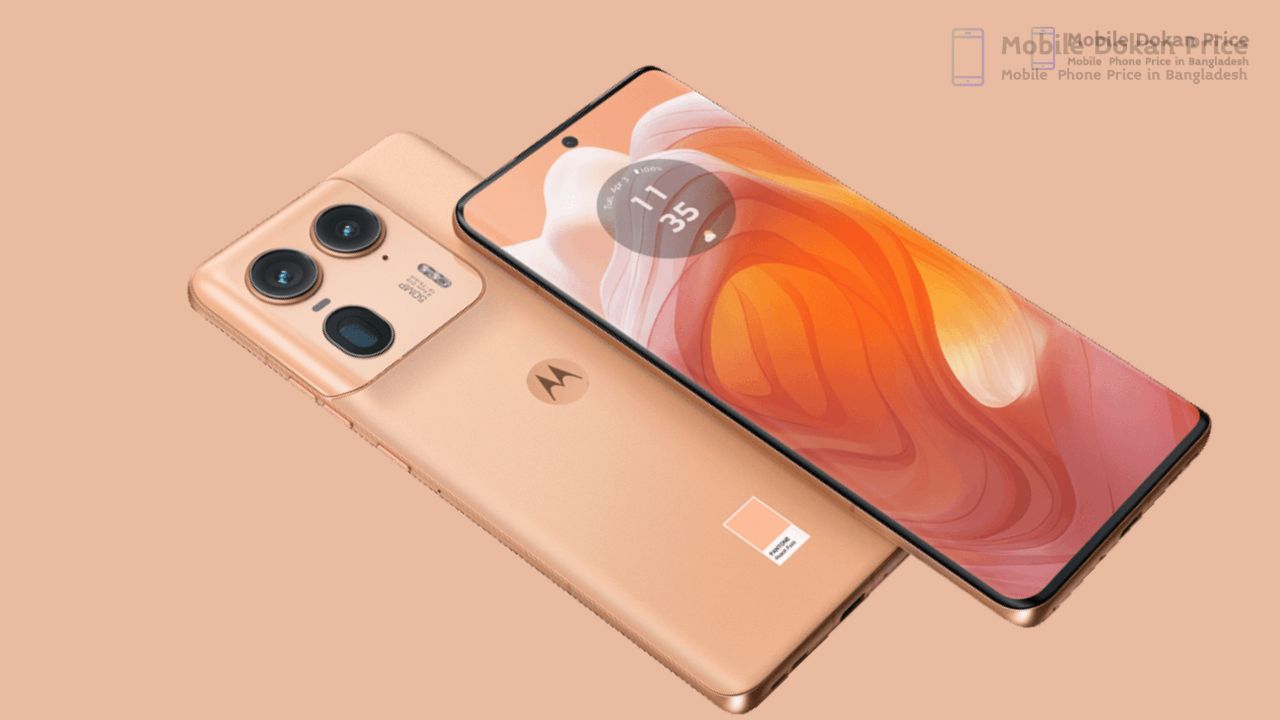 শীঘ্রই লঞ্চ হবে Motorola Edge 50 Ultra