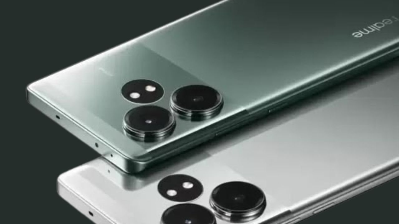 ২০ জুন লঞ্চ হতে চলেছে Realme GT 6 