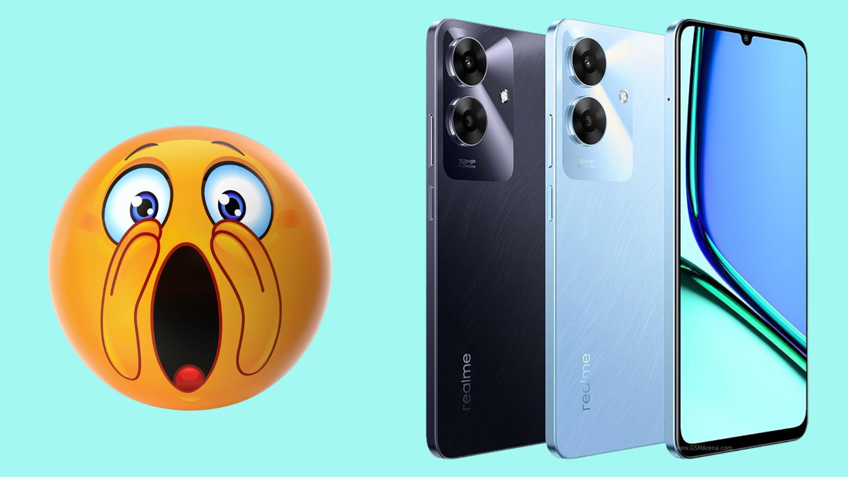 ৮ হাজার টাকার কমে মিলবে রিয়েলমির নতুন স্মার্টফোন