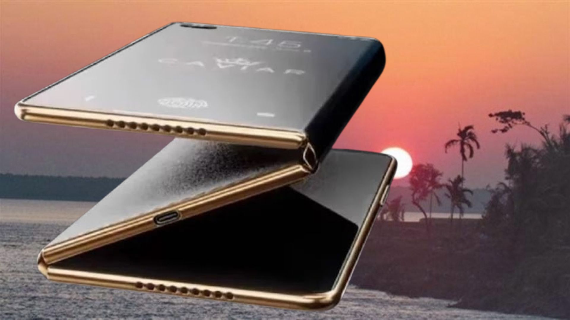 হুয়াওয়ে নিয়ে এলো নতুন তিন ভাঁজের ফোন